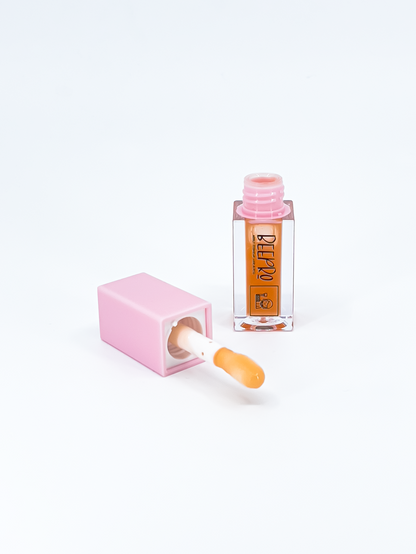 BeePro Glow Gloss Drip – Ultra-Shine Lip Gloss