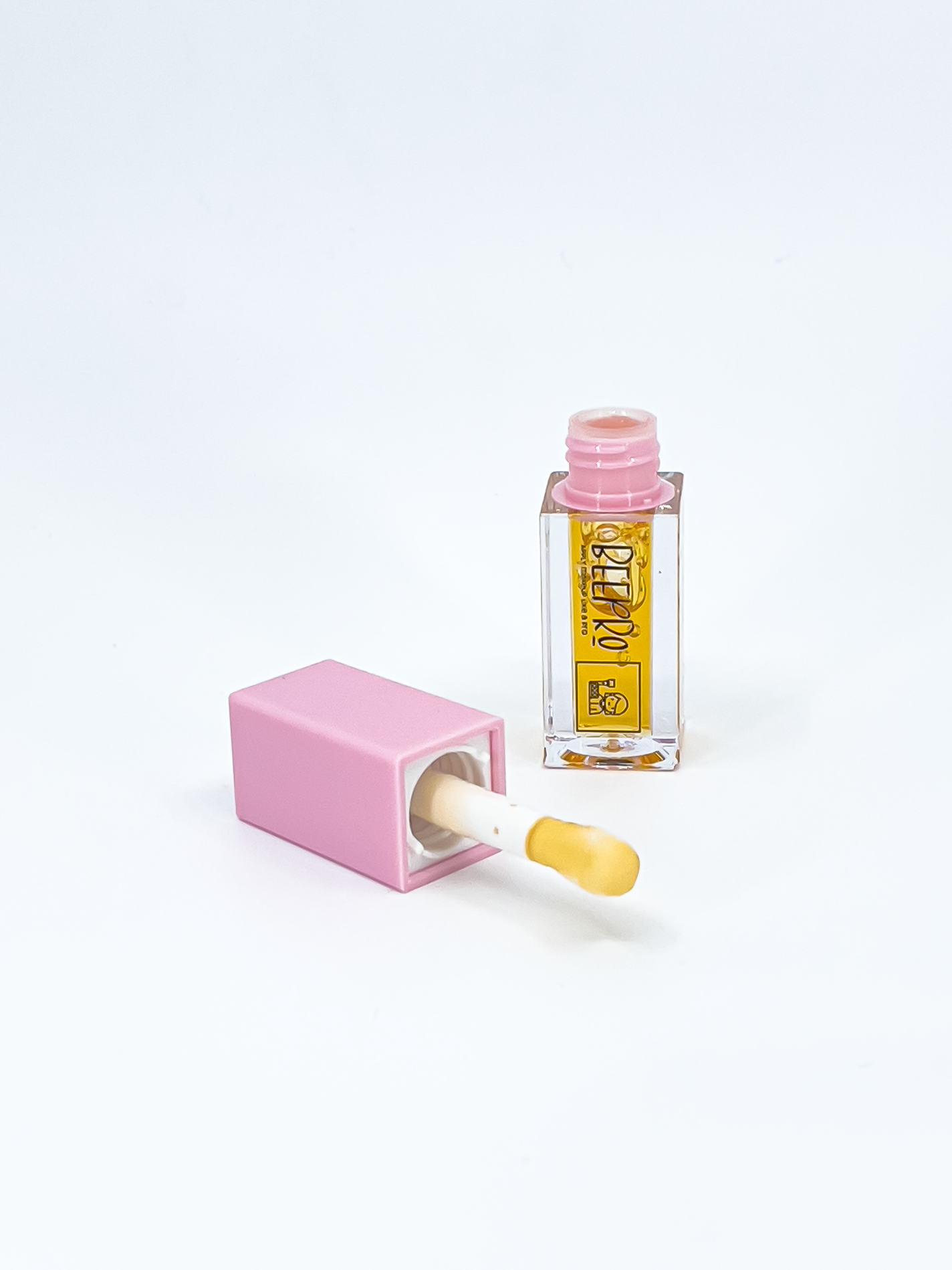 BeePro Glow Gloss Drip – Ultra-Shine Lip Gloss
