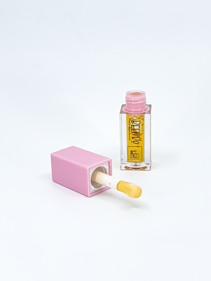 BeePro Glow Gloss Drip – Ultra-Shine Lip Gloss