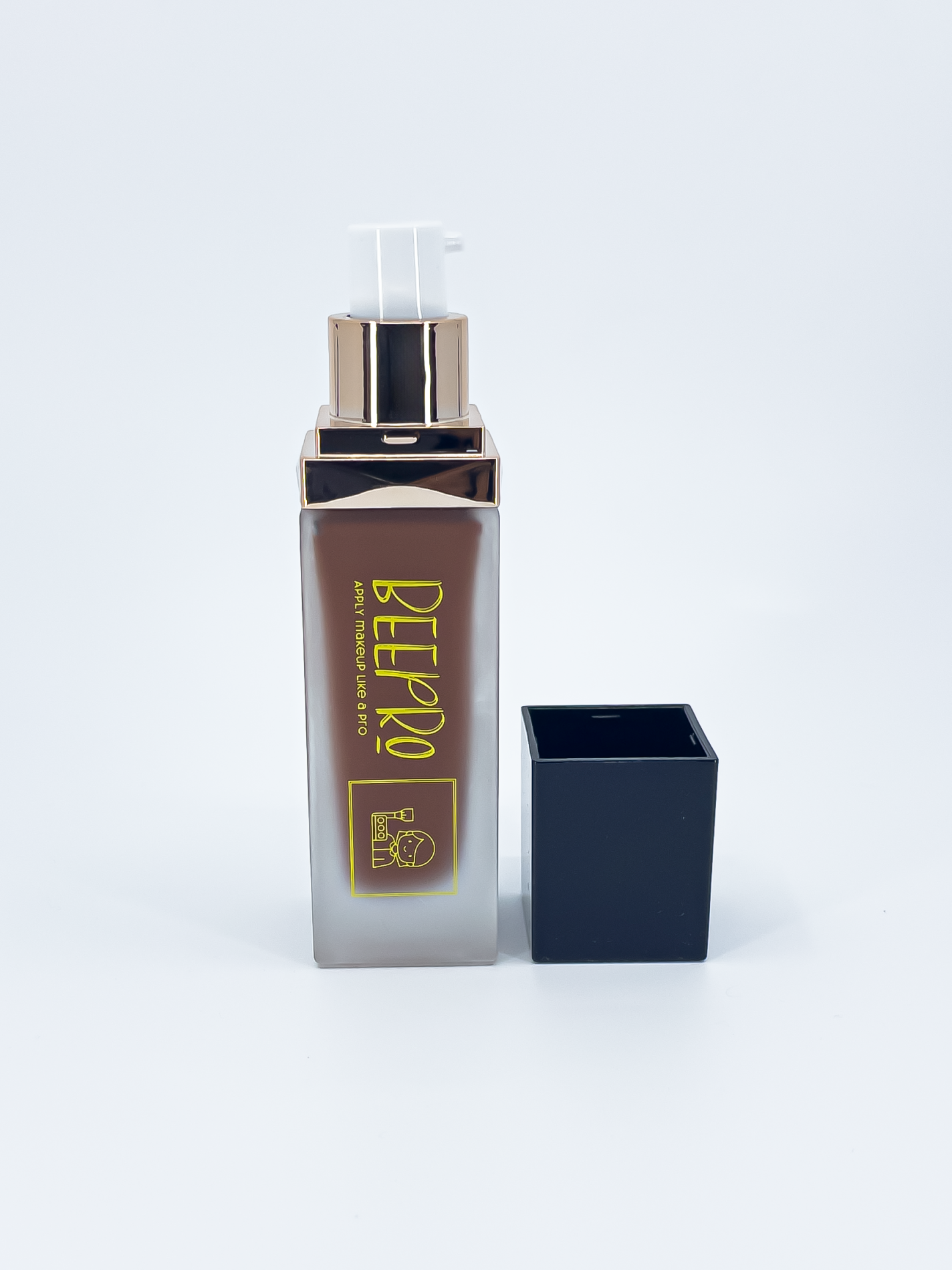 BeePro Cosmetics Pro Finish Matte Liquid Foundation