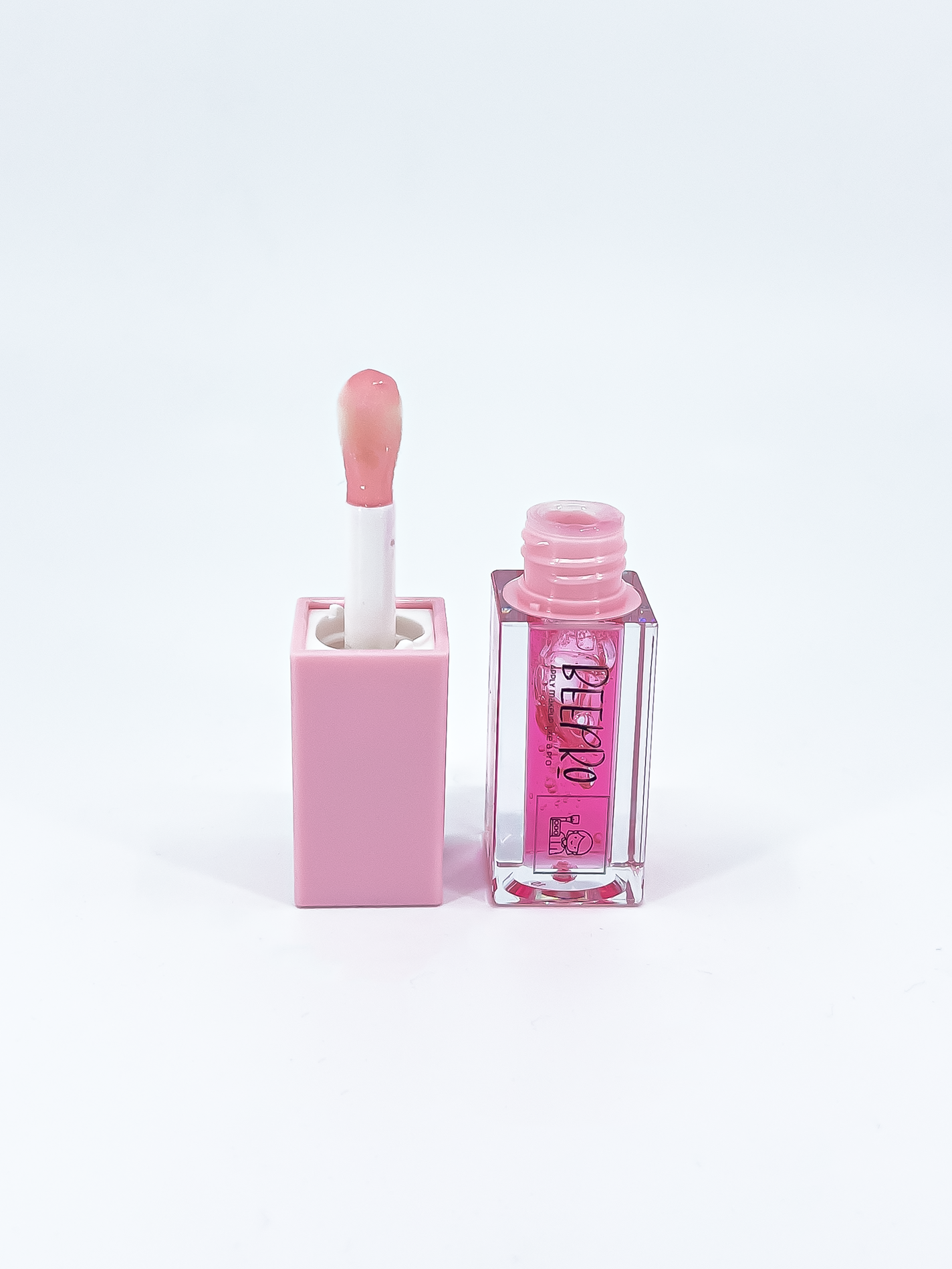 BeePro Glow Gloss Drip – Ultra-Shine Lip Gloss