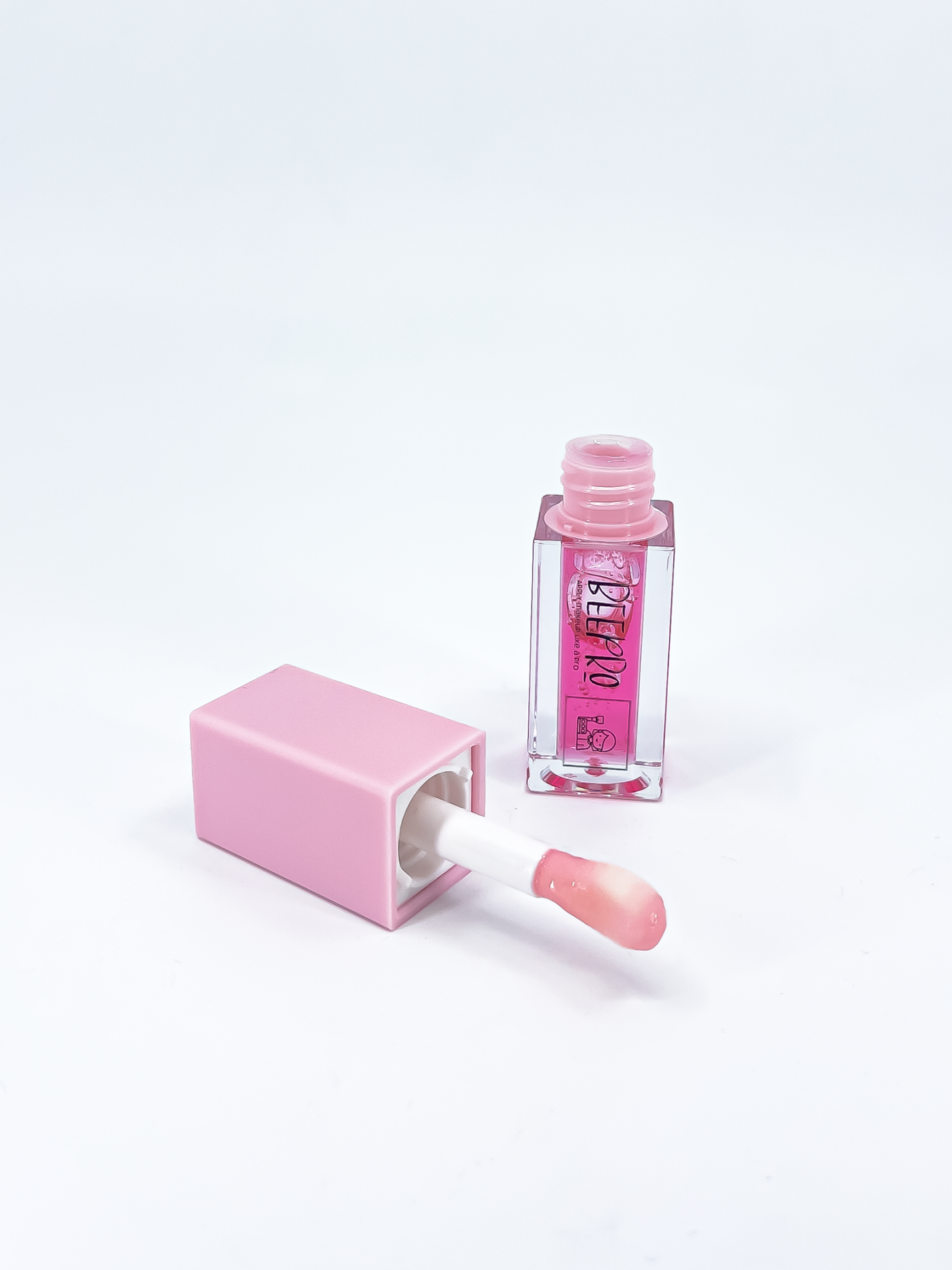 BeePro Glow Gloss Drip – Ultra-Shine Lip Gloss