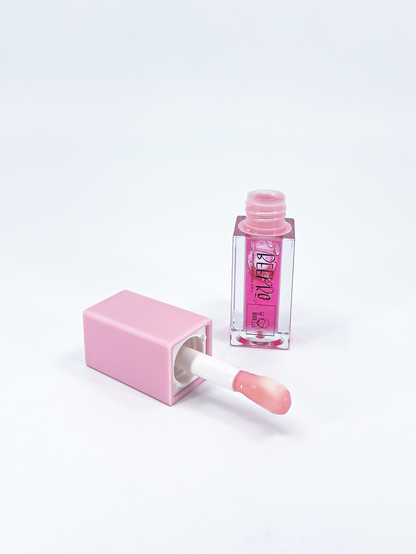 BeePro Glow Gloss Drip – Ultra-Shine Lip Gloss