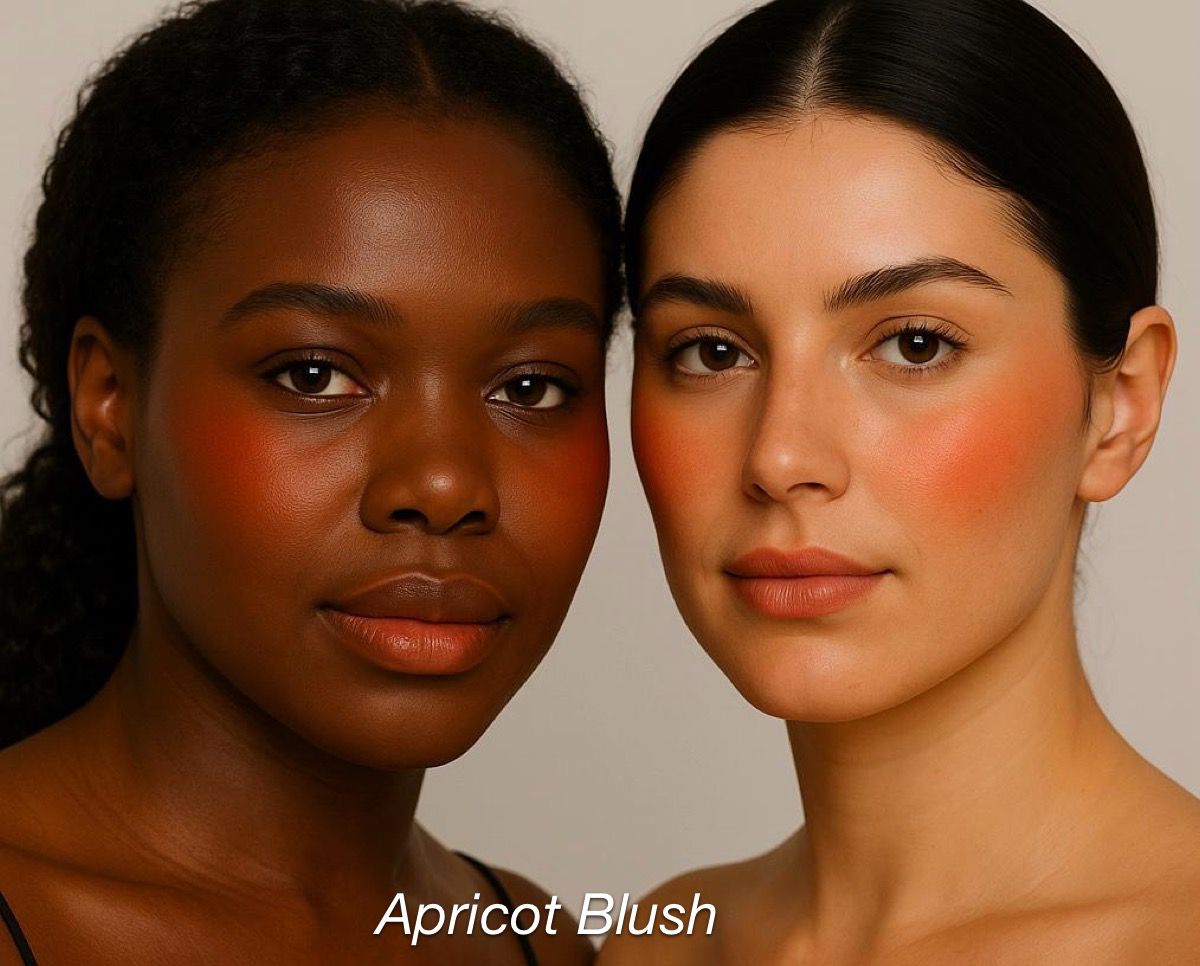 BeePro ProFlush Blush Stick with Brush