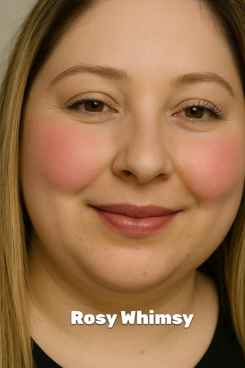 BeePro ProFlush Blush Stick with Brush