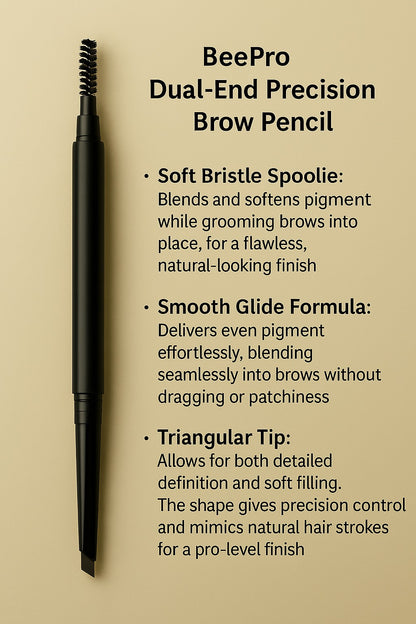 BeePro ProBrow Sculpting Eyebrow Pencil