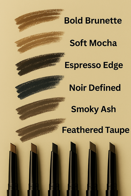 BeePro ProBrow Sculpting Eyebrow Pencil