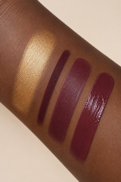 Highlighter and Lip Kit- Treasured