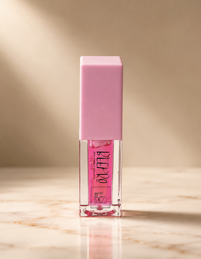 BeePro Glow Gloss Drip – Ultra-Shine Lip Gloss