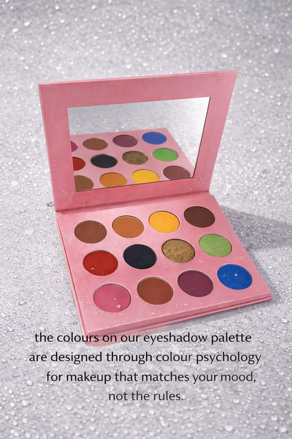 BeePro’s Statement Beauty Eyeshadow Palette