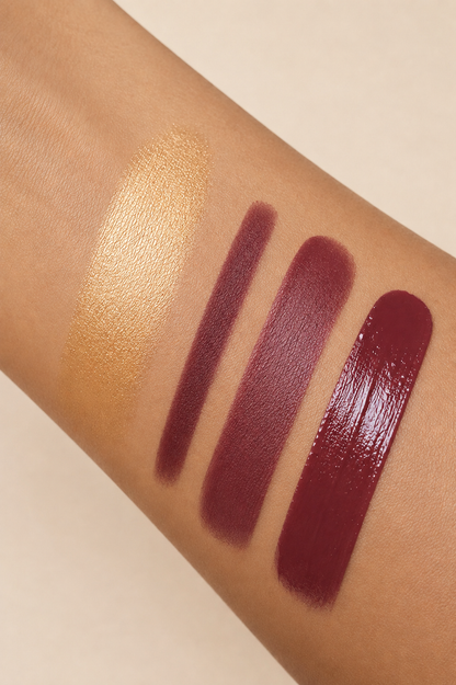 Highlighter and Lip Kit- Treasured