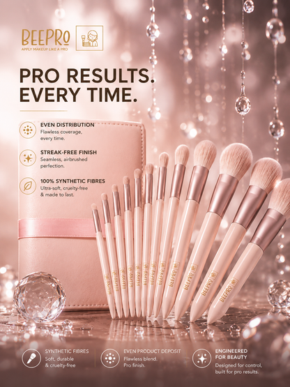 The ProForm Collection Brush Kit