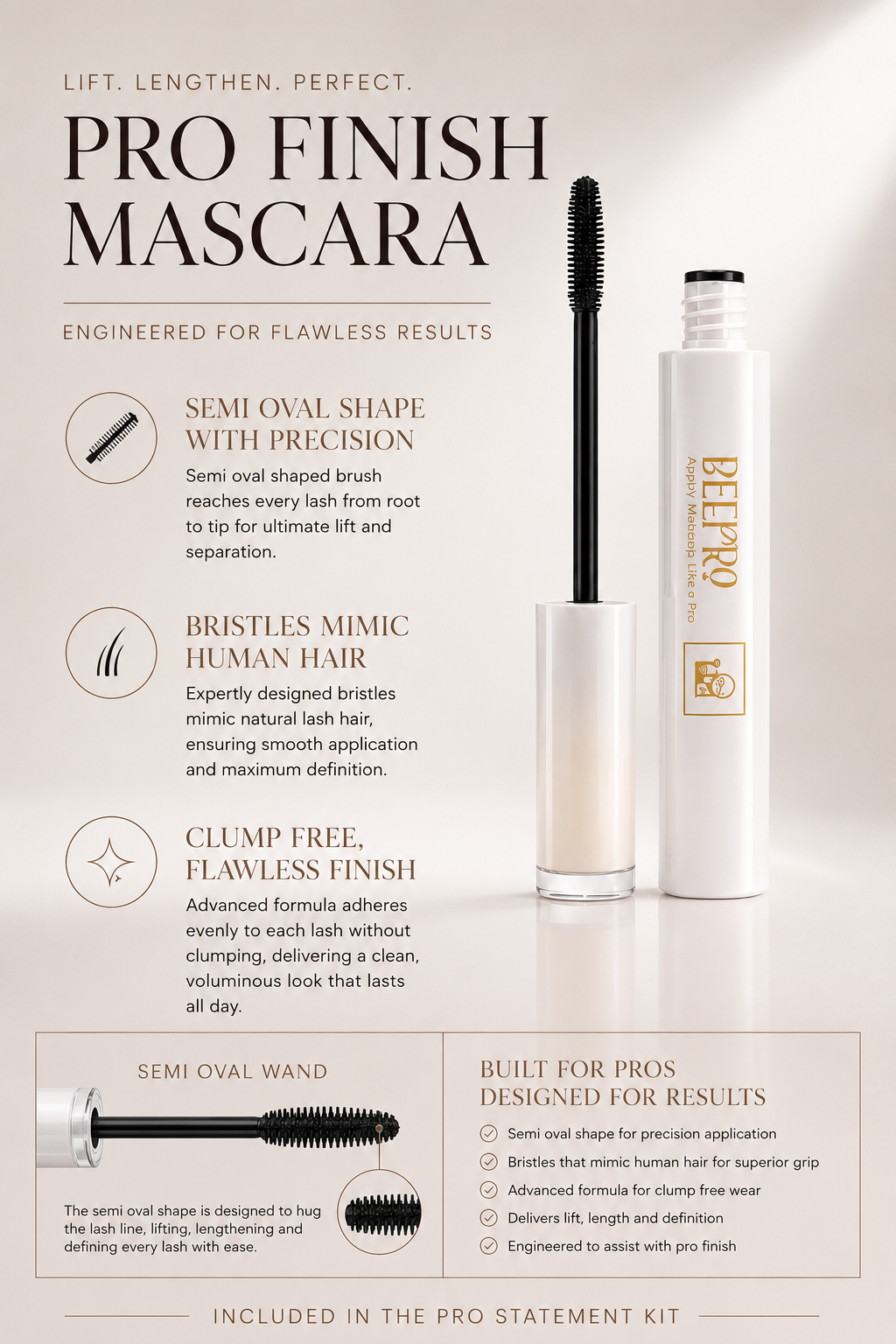 The Pro Statement Kit