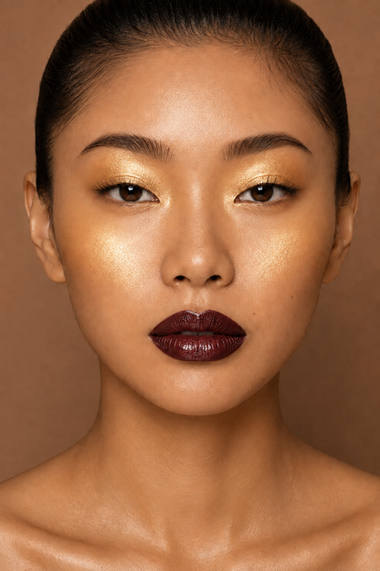 Highlighter and Lip Kit- Treasured