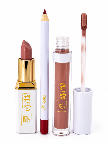 BeePro SignaturePro Matte Lip Kit