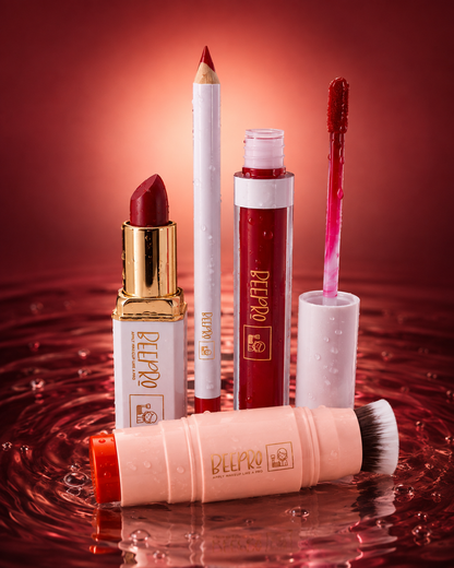 Blush and Lip Kit - Sensual