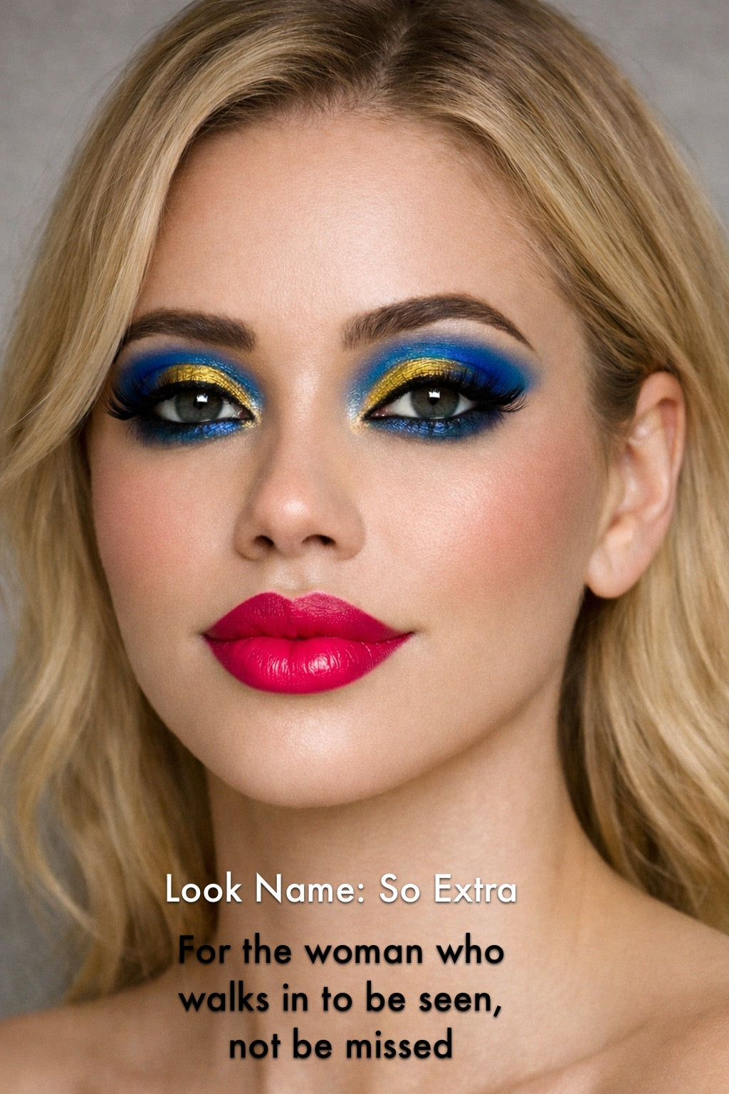 BeePro’s Statement Beauty Eyeshadow Palette