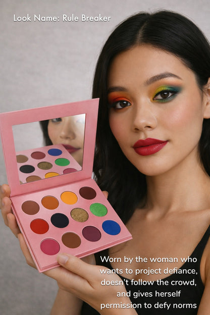 BeePro’s Statement Beauty Eyeshadow Palette