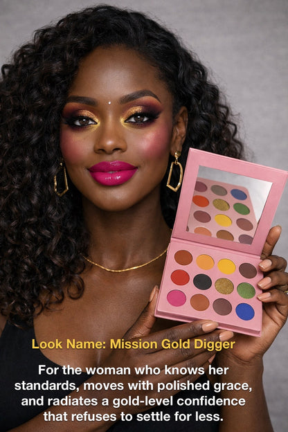 BeePro’s Statement Beauty Eyeshadow Palette