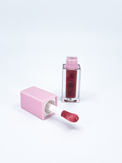 BeePro Glow Gloss Drip – Ultra-Shine Lip Gloss
