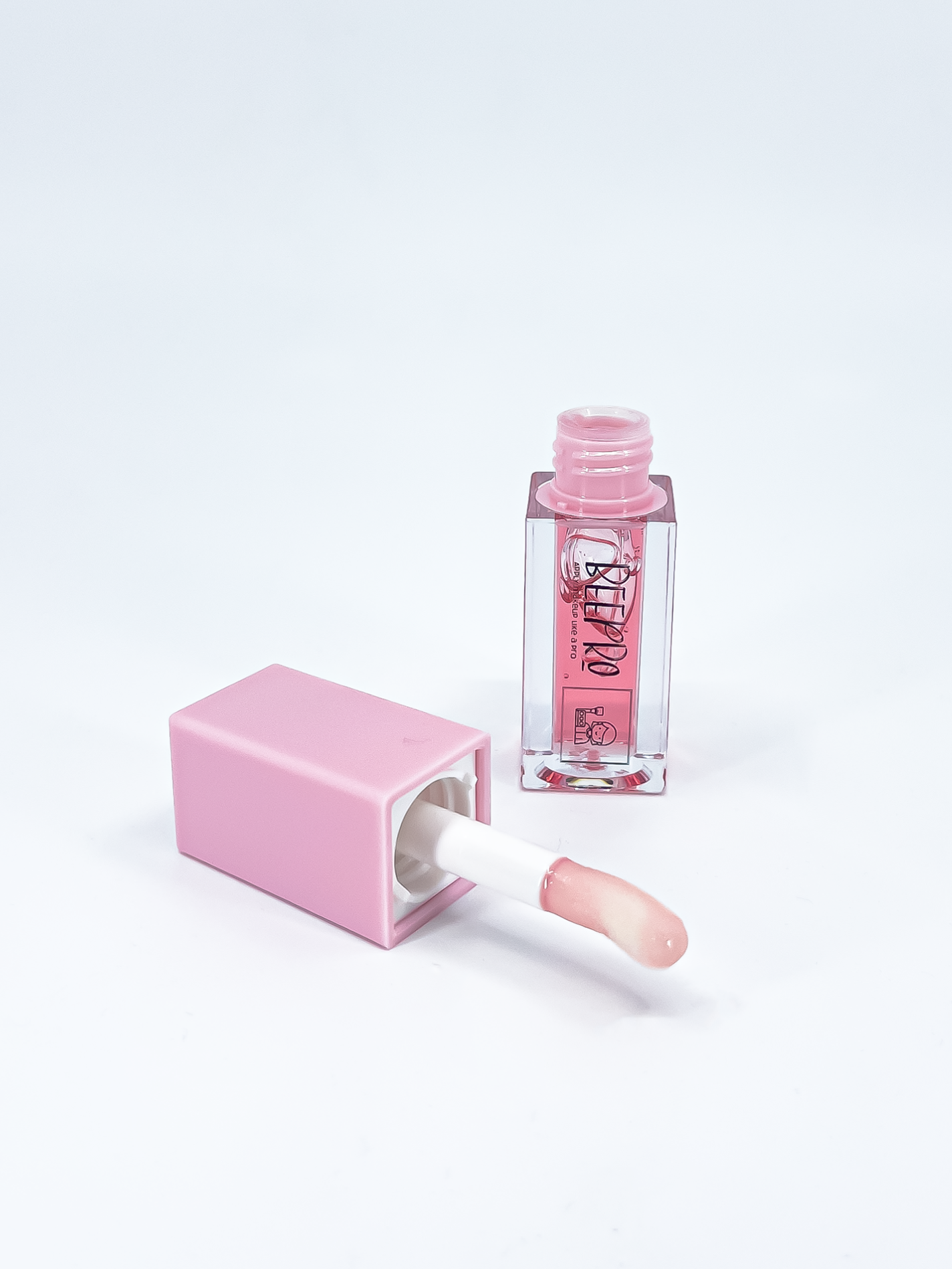 BeePro Glow Gloss Drip – Ultra-Shine Lip Gloss