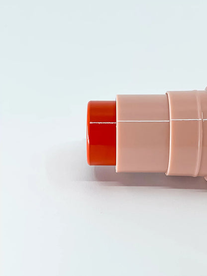BeePro ProFlush Blush Stick with Brush