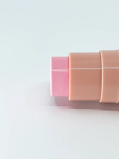 BeePro ProFlush Blush Stick with Brush