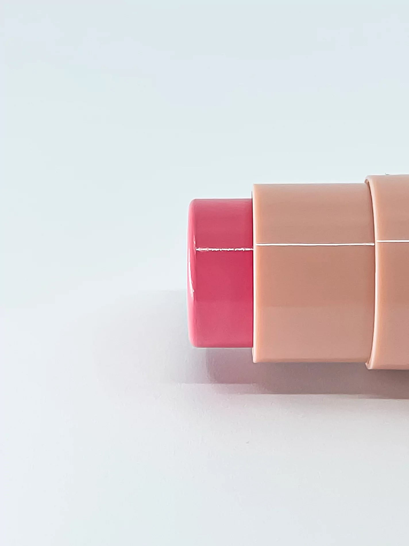 BeePro ProFlush Blush Stick with Brush