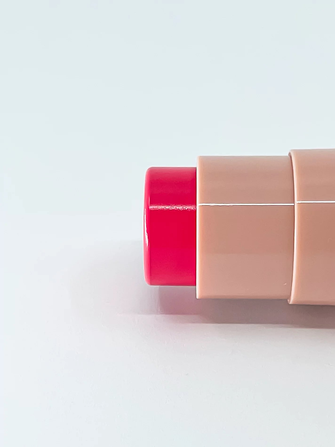 BeePro ProFlush Blush Stick with Brush