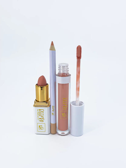 BeePro SignaturePro Matte Lip Kit