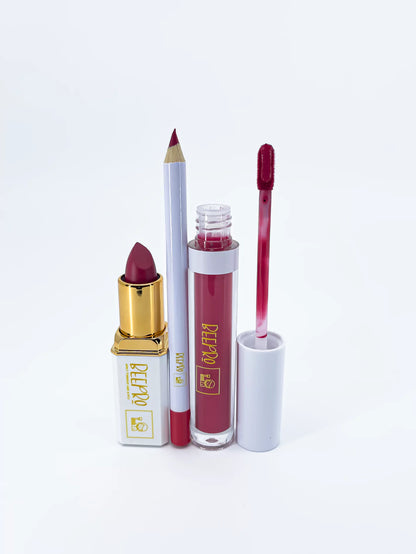 BeePro SignaturePro Matte Lip Kit