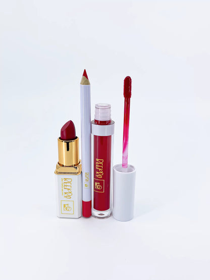 BeePro SignaturePro Matte Lip Kit