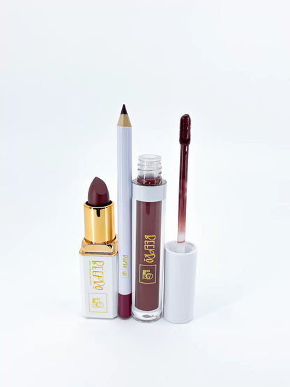 BeePro SignaturePro Matte Lip Kit