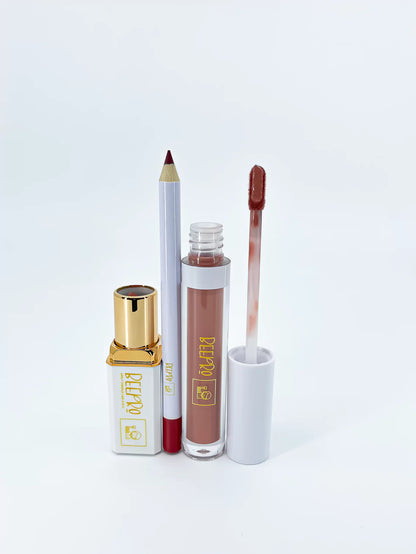 BeePro SignaturePro Matte Lip Kit