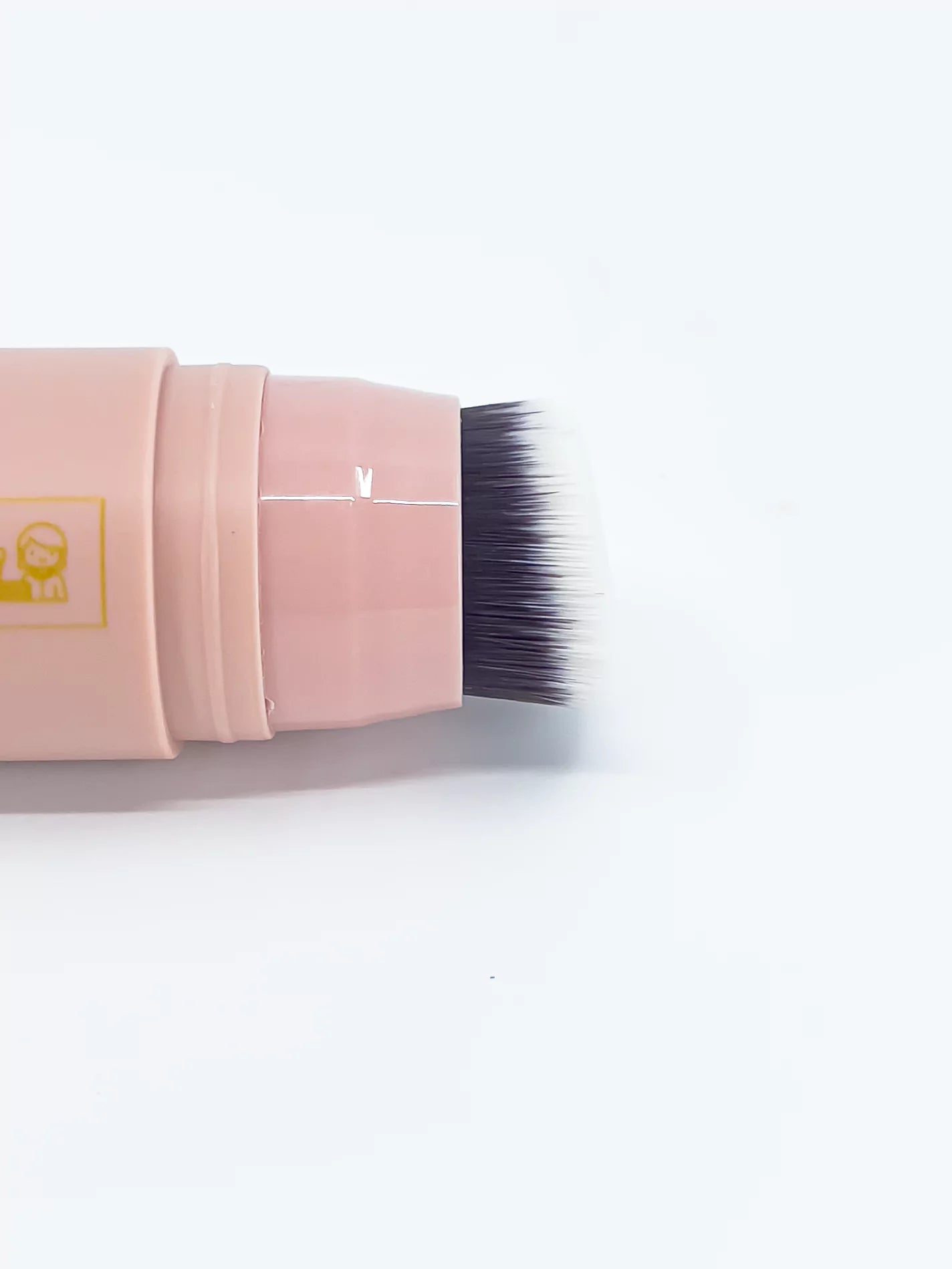 BeePro ProFlush Blush Stick with Brush