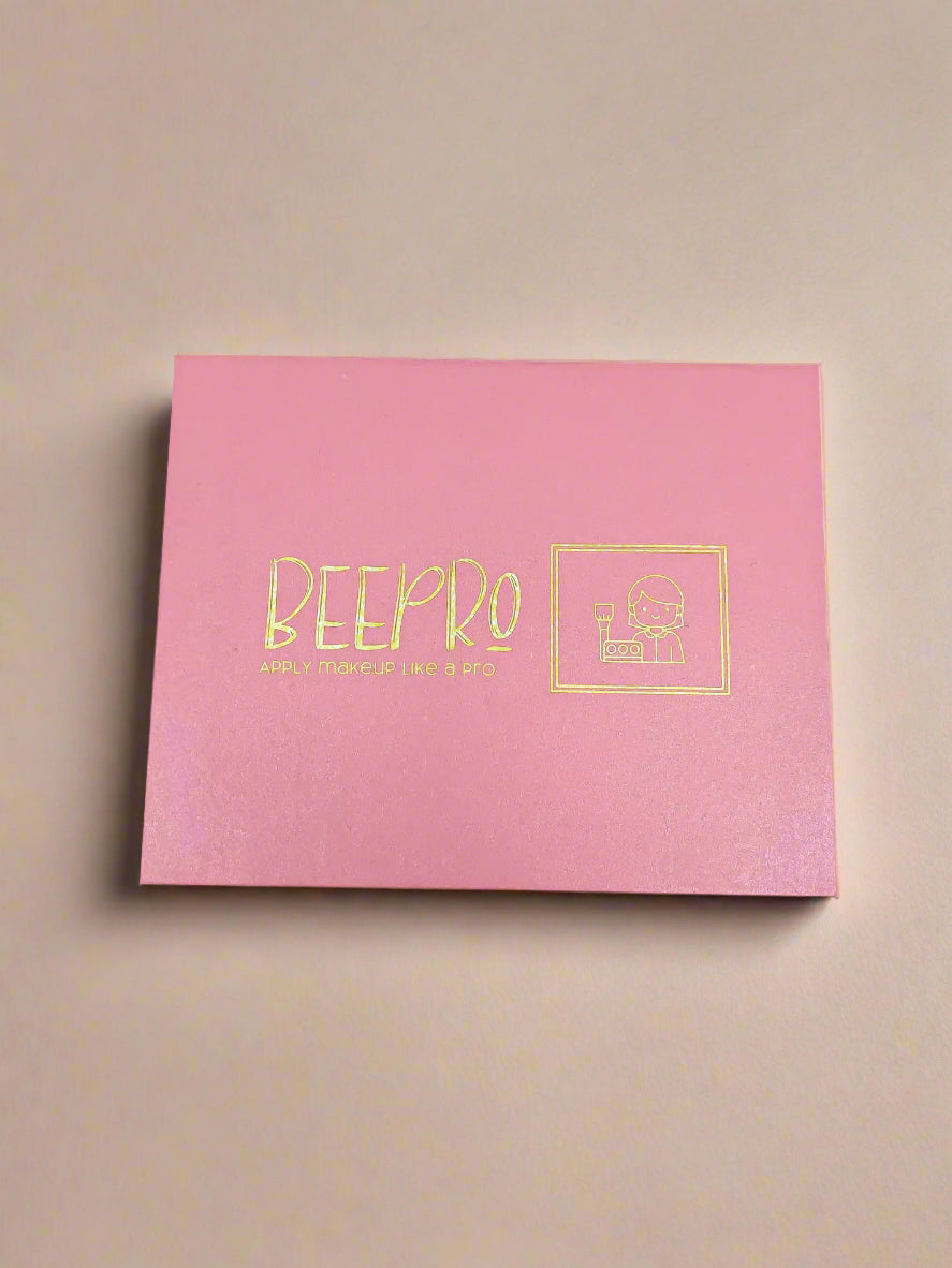 BeePro’s Statement Beauty Eyeshadow Palette