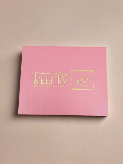 BeePro’s Statement Beauty Eyeshadow Palette