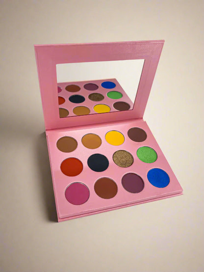BeePro’s Statement Beauty Eyeshadow Palette