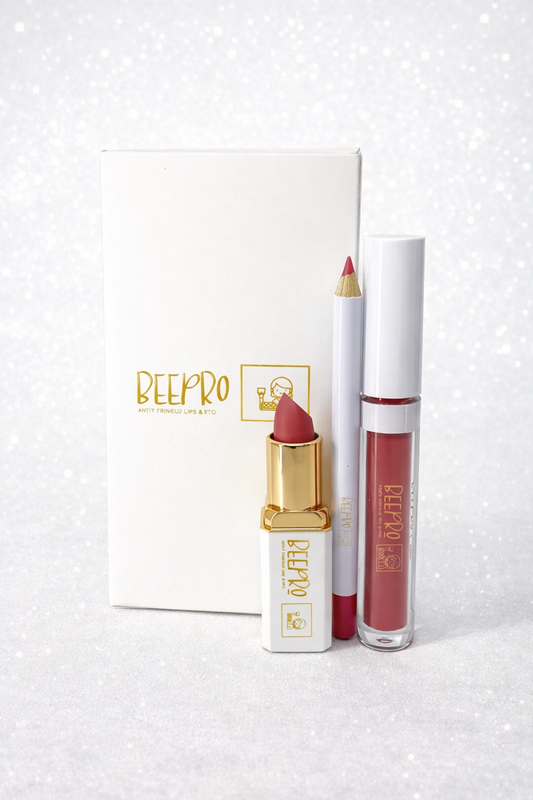 BeePro SignaturePro Matte Lip Kit