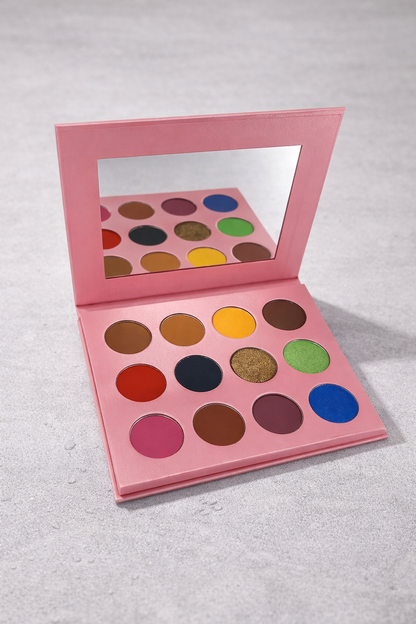 BeePro’s Statement Beauty Eyeshadow Palette