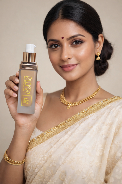 BeePro Cosmetics Pro Finish Matte Liquid Foundation
