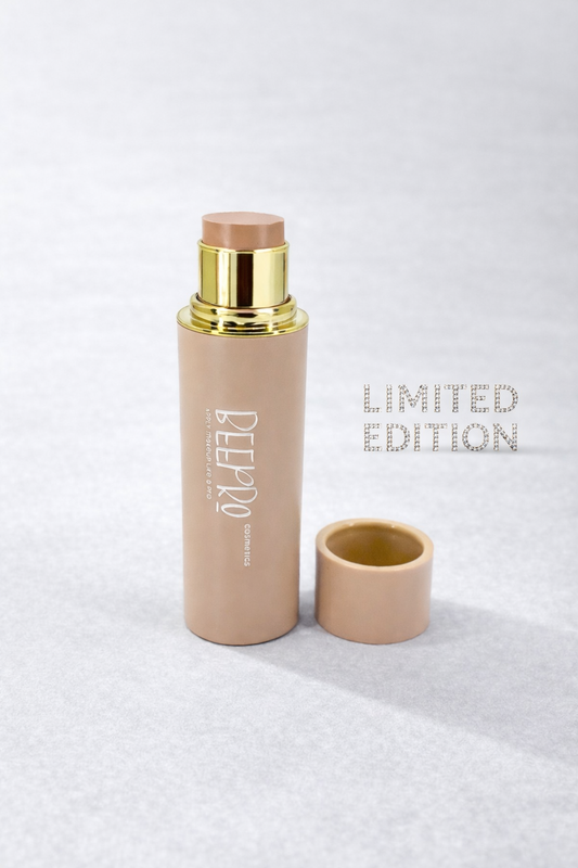 BeePro’s Limited Edition Swipe & Go Pro Finish Foundation Stick