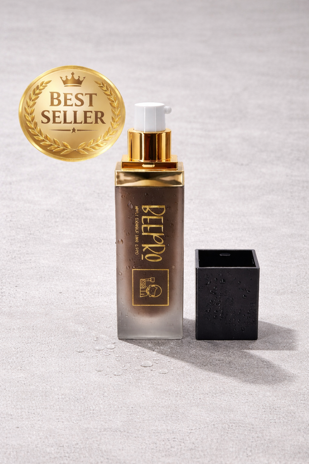 BeePro Cosmetics Pro Finish Matte Liquid Foundation