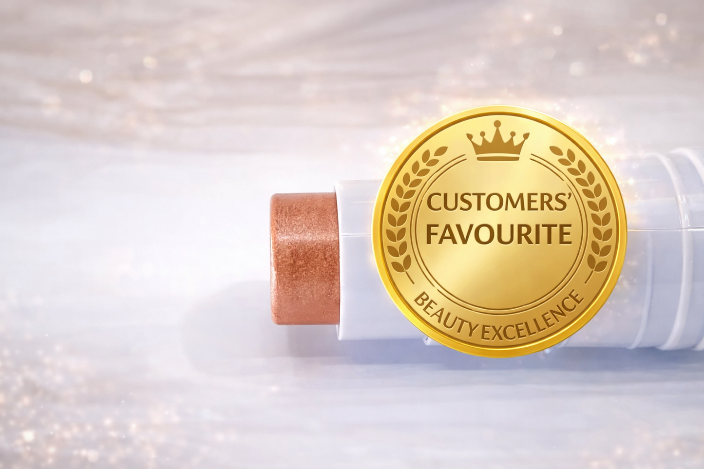 BeePro GlowPro Highlighter Stick with Brush