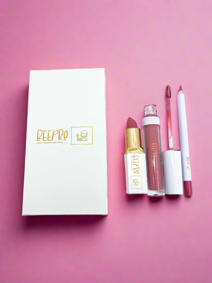 BeePro SignaturePro Matte Lip Kit