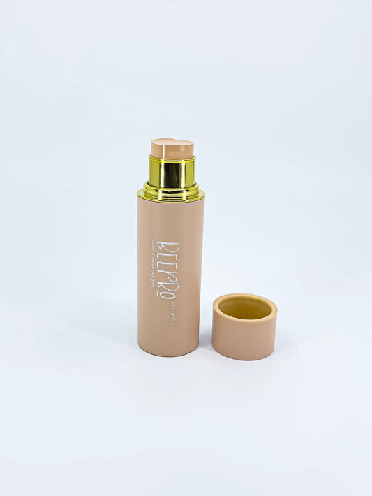 BeePro’s Limited Edition Swipe & Go Pro Finish Foundation Stick